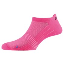 CHAUSSETTES P.A.C. ACTIVE FOOTIE SHORT FEMME NEON PINK TAILL