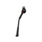 BÉQUILLE HEBIE LEX S RÉGLABLE 260-300mm 24  NOIRE - 0630 KL E - 4021834630030
