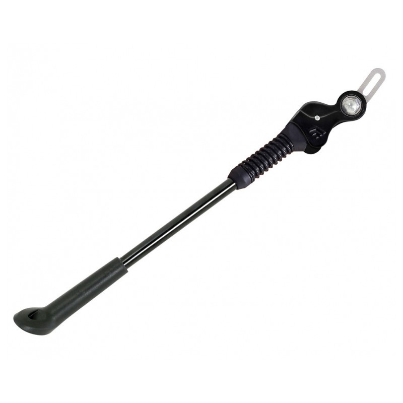 BÉQUILLE HEBIE HEBERT 26-29  AXE ARRIÈRE NOIRE - 0618 E - 4021834061803