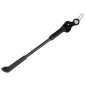 BÉQUILLE HEBIE HEBERT 26-29  AXE ARRIÈRE NOIRE - 0618 E - 4021834061803