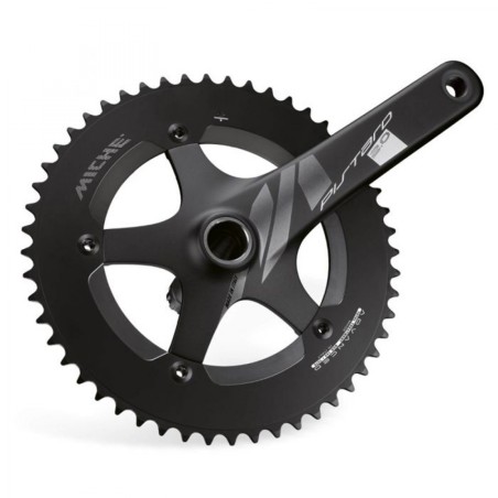 PÃ?DALIER MICHE PISTERD 2.0 EVO MAX 144 BCD 170 mm 53D ALU N - CSP20BBF53000 - 8050148699774