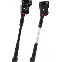 BÉQUILLE HEBIE FIX 40 26-28  FIXATION CADRE NOIRE - 0661 E - 4021834066112