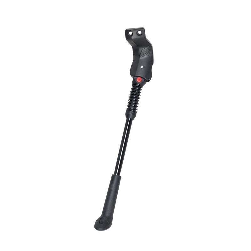 BÉQUILLE HEBIE FIX 18 26-28  FIXATION CADRE KSA NOIRE MATE - 0663 E10 - 4021834066334