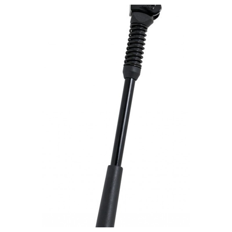 BÉQUILLE HEVIE FIX 18 26-28  FIXATION CADRE NOIRE - 0663 E - 4021834066303