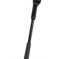 BÉQUILLE HEVIE FIX 18 26-28  FIXATION CADRE NOIRE - 0663 E - 4021834066303
