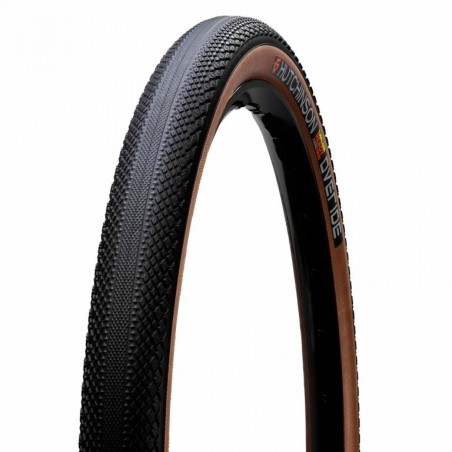 HUTCHINSON OVERIDE - PNEU GRAVEL 700X50 TUBELESS READY HARDSKIN NOIR