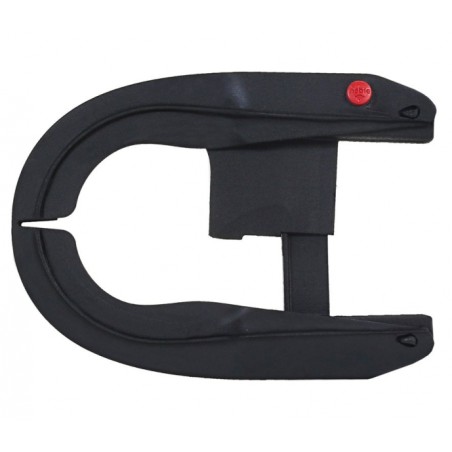 GARDE-CHAÎNE HEBIE CHAINGLIDER ARRIÈRE 19-23 DENTS NOIR - 0350R B E1 - 4021834035026
