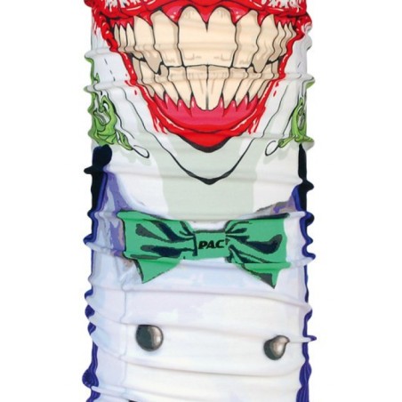 FOULARD EN MICROFIBRE P.A.C  ORIGINAL  FACEMASK JOKER 8810-2