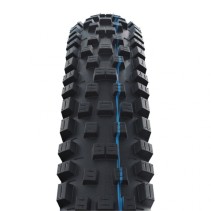 Pneu vtt 27.5 x 2.25 Schwalbe nobby nic addix performance noir tr (57-584)