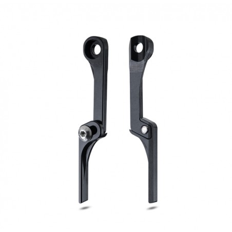 GARDE-CHAÃ?NE ABSOLUTE BLACK ALUMINIUM NOIR - RCATCHERBK - 5110846002467
