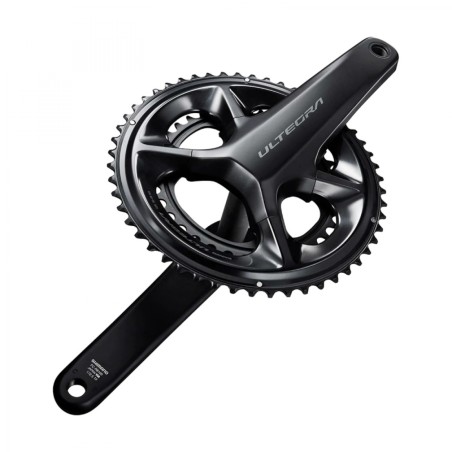 PEDALIER ROUTE SHIMANO 12V. ULTEGRA R8100 170mm 50-34