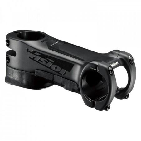 POTENCE VISION NON-SERIES SMR 110 mm 1-1/8" 31.8 6º ALUMINIUM NOIRE