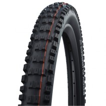 PNEU VTT GRAVITY - VAE 27.5 X 2.60 SCHWALBE EDDY CURRENT FRONT ADDIX SUPER TRAIL NOIR TS (65-584) (650B) NOIR