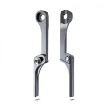 GARDE-CHAÃ?NE ABSOLUTE BLACK ALUMINIUM GRIS - RCATCHERGR - 5110846002474