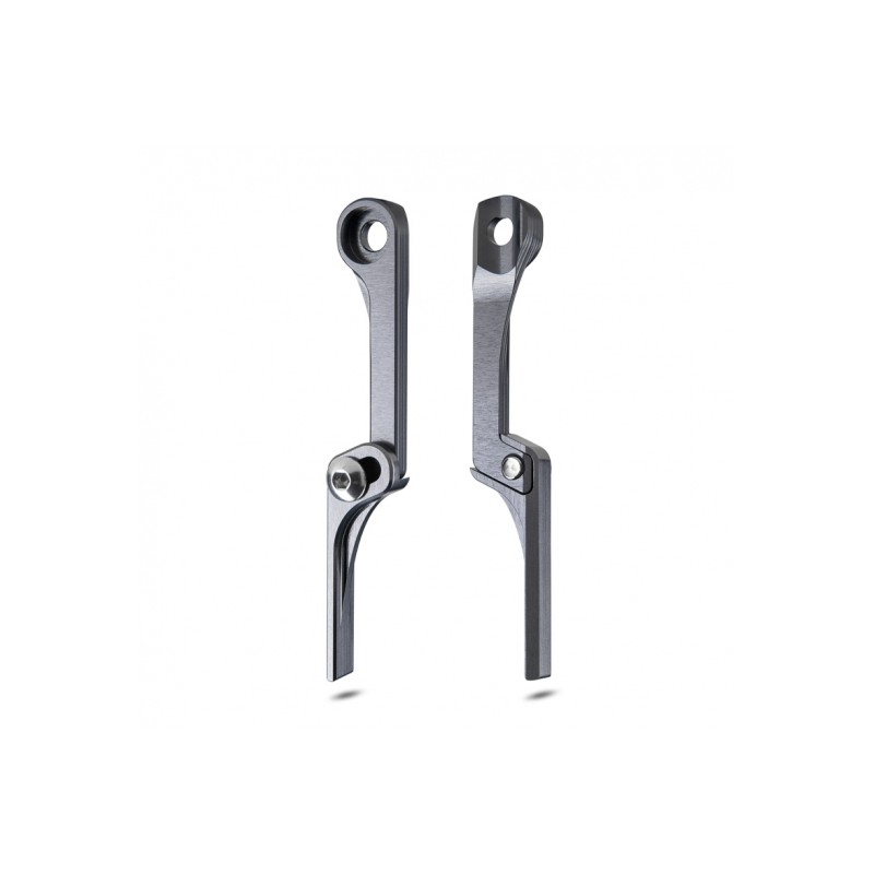 GARDE-CHAÃ?NE ABSOLUTE BLACK ALUMINIUM GRIS - RCATCHERGR - 5110846002474
