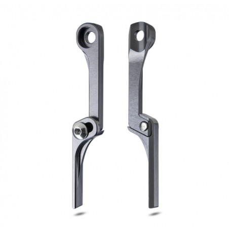 GARDE-CHAÃ?NE ABSOLUTE BLACK ALUMINIUM GRIS - RCATCHERGR - 5110846002474