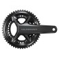PEDALIER ROUTE SHIMANO 12V. ULTEGRA R8100 170mm 52-36