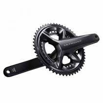 PEDALIER ROUTE SHIMANO 12V. ULTEGRA R8100 172.5mm 52-36