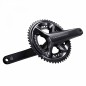 PEDALIER ROUTE SHIMANO 12V. ULTEGRA R8100 172.5mm 52-36