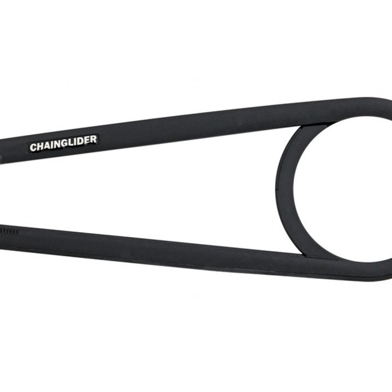 GARDE-CHAÎNE HEBIE CHAINGLIDER VERSION LONGUE 42D NOIR - 0350F 42L E1 - 4021834035095