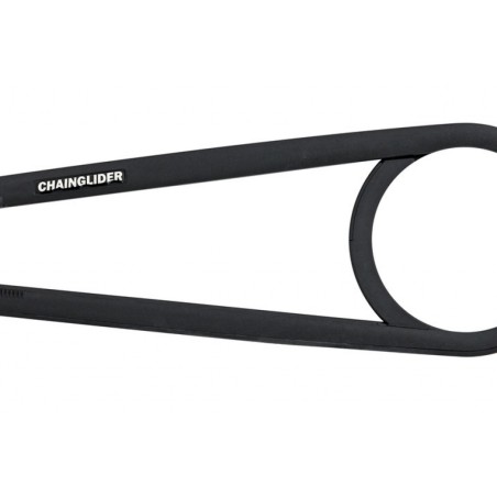 GARDE-CHAÎNE HEBIE CHAINGLIDER VERSION LONGUE 42D NOIR - 0350F 42L E1 - 4021834035095