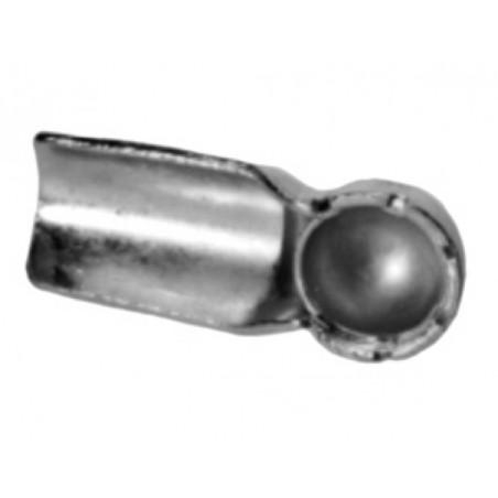 SYSTÈME HEBIE POUR ATTELAGE F1 ROTULE MÉTALLIQUE - 0599 01 - 4021834055116