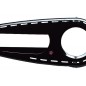 GARDE-CHAÎNE HEBIE PLASTIQUE 44-48 DENTS NOIR - 0355 E1 - 4021834355018