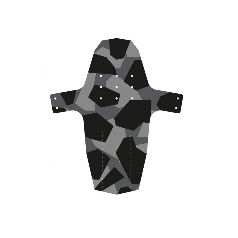 GARDE-BOUE AVANT HEBIE SWAP 26-29   CAMOUFLAGE 0724V - 0724 V E10 - 4021834724029