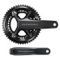PEDALIER ROUTE SHIMANO 12V. ULTEGRA R8100 175 mm 52-36