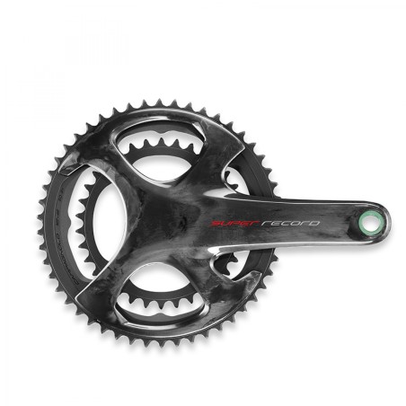 PÉDALIER SUPER RECORD CARBON ULTRA TORQUE 172.5 mm 36x52 - FC19-SR12262 - 8053340450600