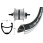 ROUE AV 28X1.75MOY.DYN.DH3N31ARG.FIXE36T AIRLINE 1 RAYONS IN - 2146568500 - 4055149169824