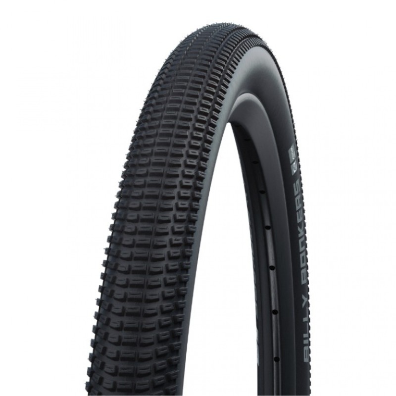 PNEU SCHWALBE BILLY BONKERS 26x2.10 HS600 SOUPLE NOIR - 11654030 - 4026495869515