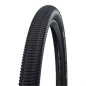 PNEU SCHWALBE BILLY BONKERS 26x2.10 HS600 SOUPLE NOIR - 11654030 - 4026495869515