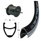 ROUEAV28X1.75DMOY-DYN.DH3N31NOIR RIG.36T AIRLINE 1 NOIR, RAY - 2146568700 - 4032191607870
