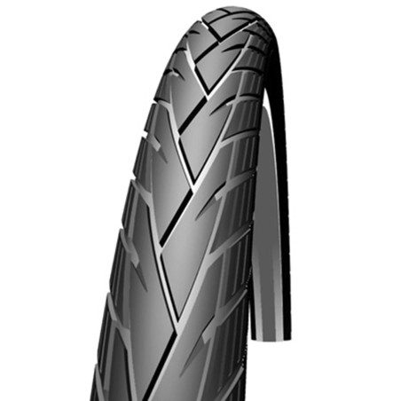 Pneu vtc - vae urbain 700 x 35 Schwalbe energizer plus noir tr (37-622) renfort flanc reflex