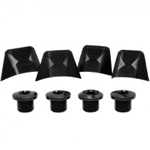 KIT VIS/Ã?CROUS PL.ABSOLUTE BLACK P/MAN.DURA ACE 9000 NOIR - DACOVERBK - 5110846002498