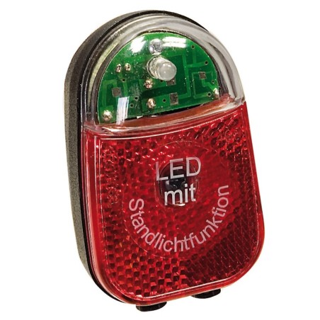 ÉCLAIRAGE AR.BUCHEL BEETLE LED A/LUMIÈRE DE POSITION DYNAMO - 50080 - 4000050080010