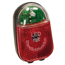 ÉCLAIRAGE AR.BUCHEL BEETLE LED A/LUMIÈRE DE POSITION DYNAMO - 50080 - 4000050080010