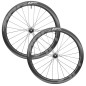 JEU ROUES ZIPP 303 S DISQUE CENTERLOCK HOOKLESS 10/11V CARBO - JGZIPP30310/11 - 8422643404854