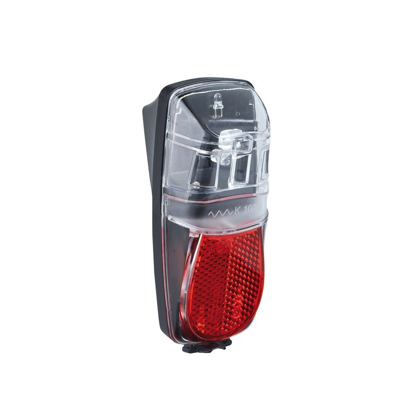 ÉCLAIRAGE AR.BUCHEL REDFIRE LED DYNAMO A/RÉFL. P/E-BIKE 6V - 50014 - 4260005001402