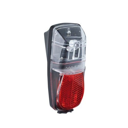 ÉCLAIRAGE AR.BUCHEL REDFIRE LED DYNAMO A/RÉFL. P/E-BIKE 6V - 50014 - 4260005001402