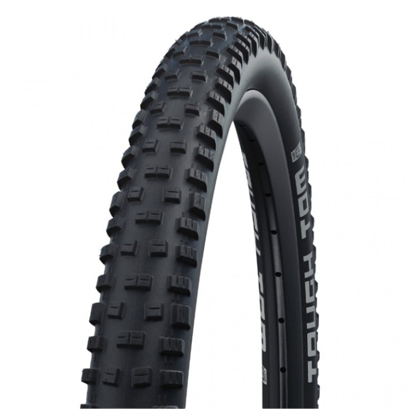 Pneu vtt 29 x 2.60 Schwalbe tough tom noir tr (65-622) renfort k-guard