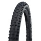Pneu vtt 29 x 2.60 Schwalbe tough tom noir tr (65-622) renfort k-guard