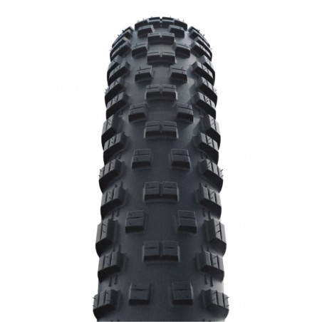 Pneu vtt 29 x 2.60 Schwalbe tough tom noir tr (65-622) renfort k-guard