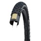 Pneu vtt 29 x 2.60 Schwalbe tough tom noir tr (65-622) renfort k-guard