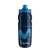 Bidon elite fly team movistar 750 ml 2022