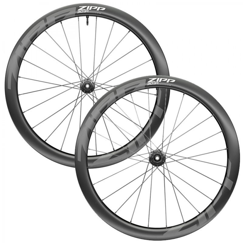 JEU ROUES ZIPP 303 S DISQUE CENTERLOCK HOOKLESS SRAM XDR CAR - JGRUEZIPP303XDR - 8422643404861