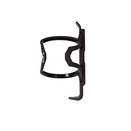 PORTE BIDON ZEFAL PULSE Z2 COMPOSITE NOIR SORTIE LATERALE REVERSIBLE 40g