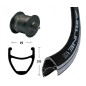 ROUEAV28X1.75DMOY-DYN. DH3N31NOIR QR 36T AIRLINE 1 NOIR,RAYO - 2146568800 - 4032191563602
