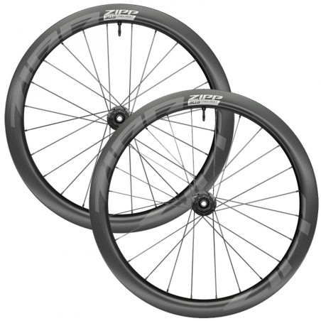 JEU ROUES ZIPP 303 FIRECREST DISQUE CL HOOKLESS 10/11V CARB - JGRUEZIPPFIR30310/11 - 8422643404878